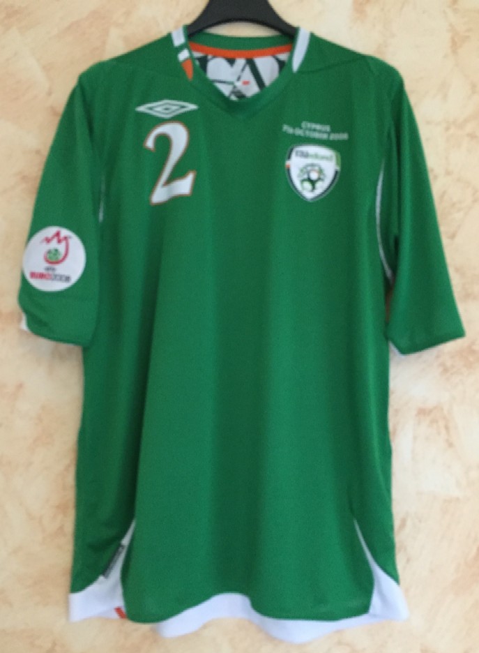 Ireland National team